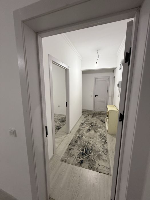 Kvartira sotiladi. Mebellari bor. 2 xona. 62 m.kv.  krediti bor