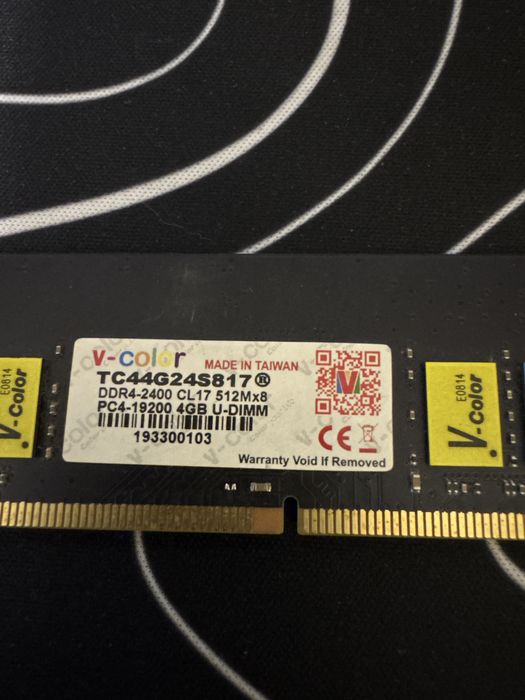 Оперативная память 4gb ddr4