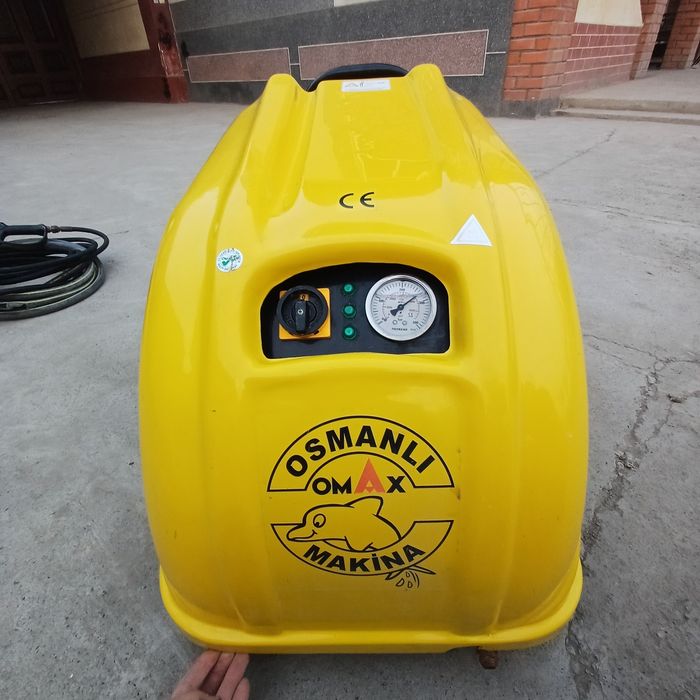 Карчер омах 200 бар сотилади холати яхши