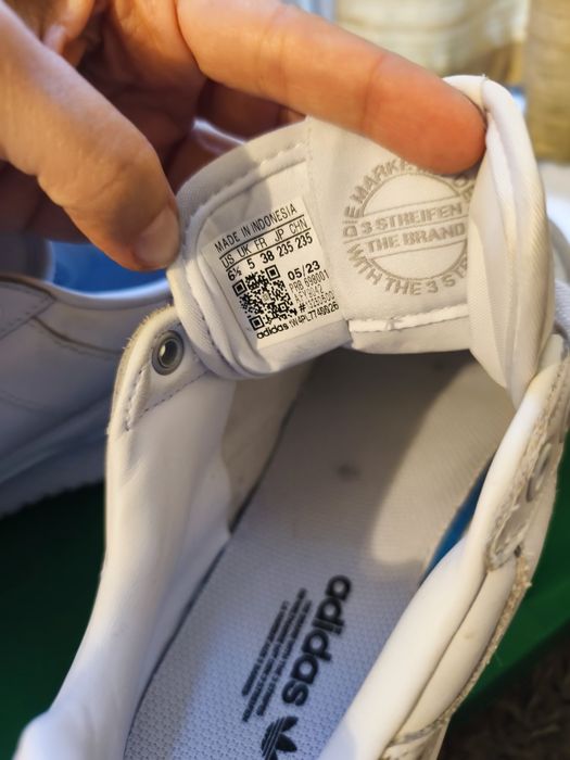 Маратонки Adidas