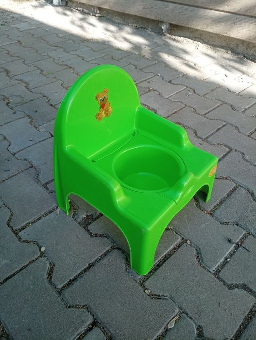 Стульчик детский туалетный