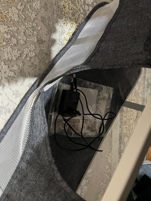 Манеж-кровать для малыша