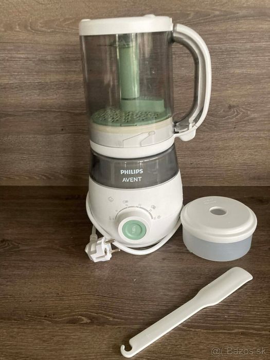 Уред за готвене на пара Philips Avent
