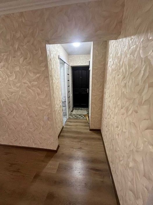 Продаётся 2-х комн. квартира на м. Дустлик (Чкалова). Кирпич, ремонт.1