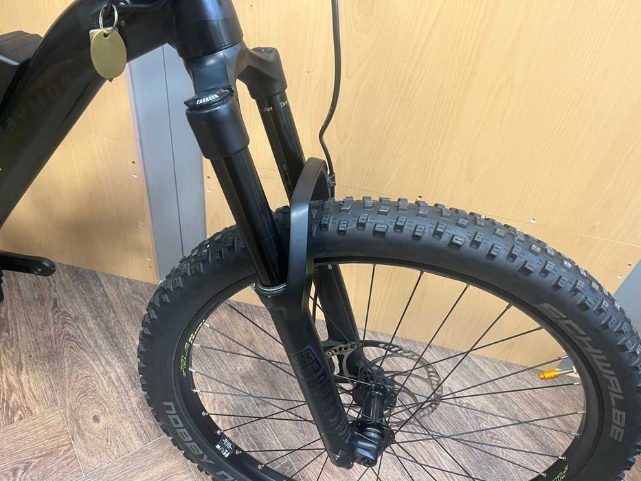 HAIBIKE SduroHARDseven 7.0/S size/R RAYMON E-SevenTrailRay 9.0