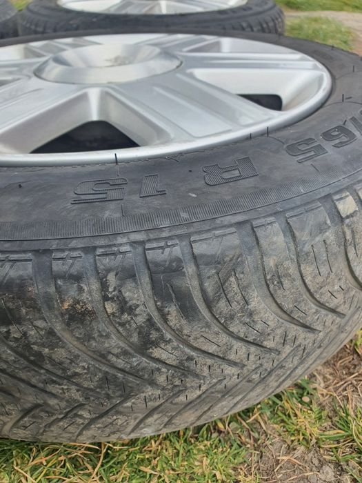 Roti 5x100 jante aluminiu Audi/volkswagen/skoda/golf 4/audi a2