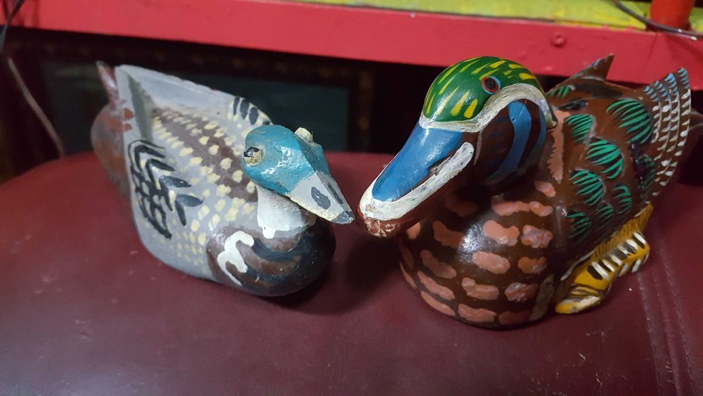 Ratze , bibelouri , pereche . O raritate ,!