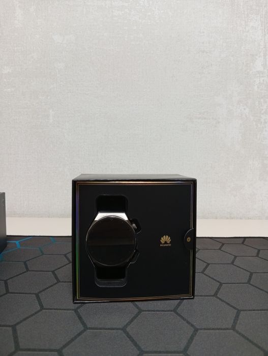Huawei watch gt 3 pro