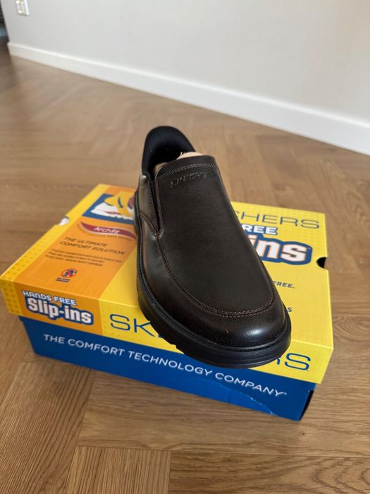Туфли-кроссовки Skechers 44 размер