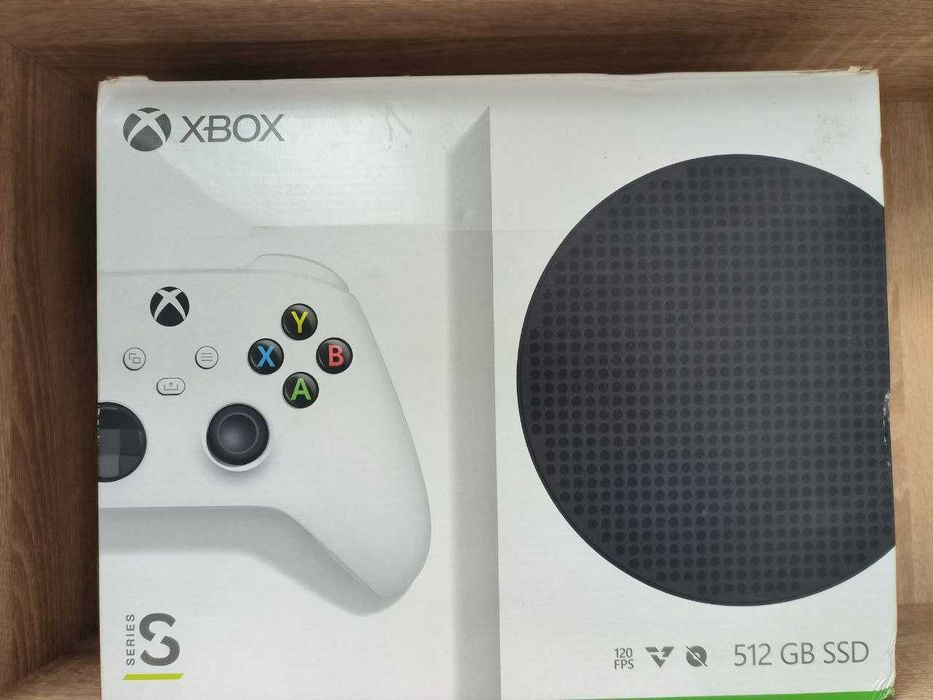 Consolă Xbox Series S 512GB Cod 116063