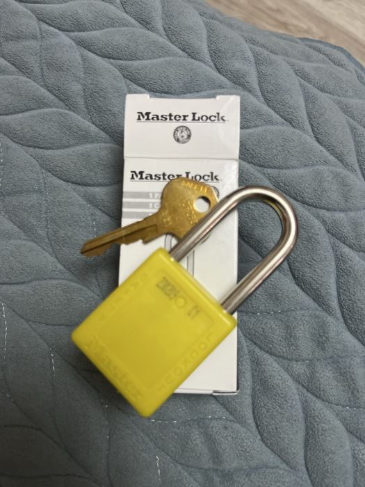 Навесные замки новые