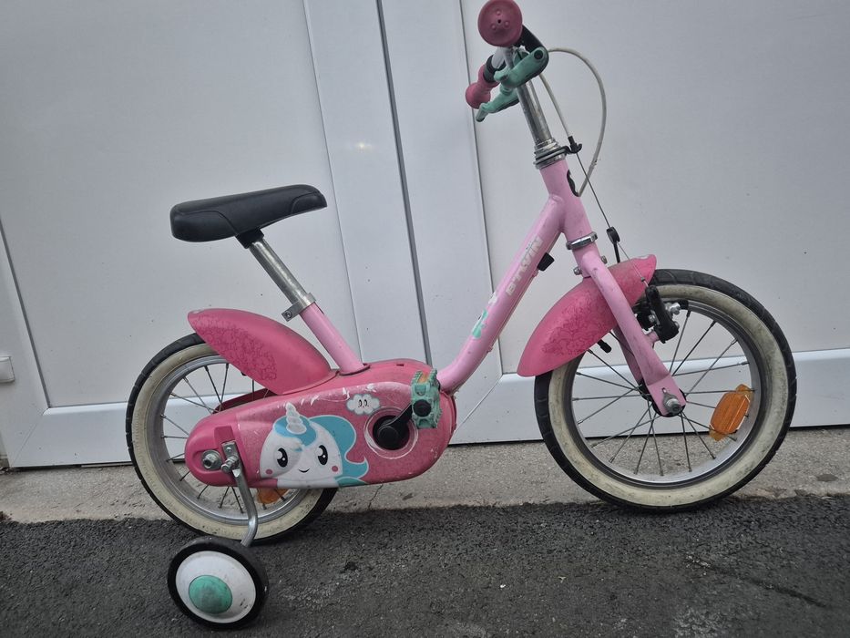 Bicicleta fetite