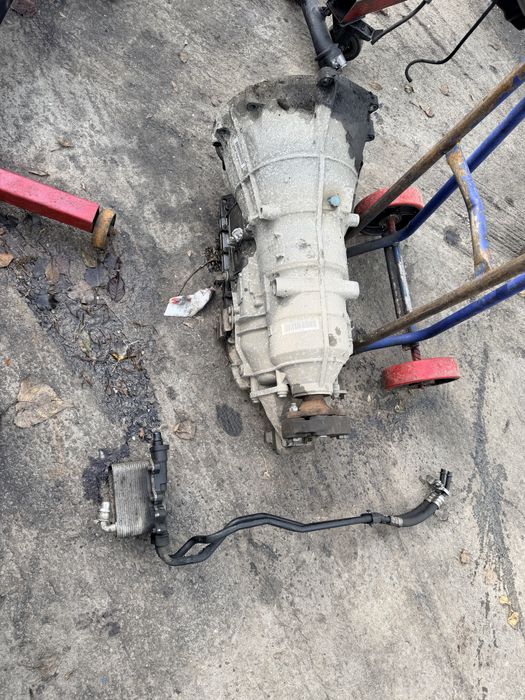 Cutie viteze automata bmw e60 e61 joystick 6hp-21 177cp