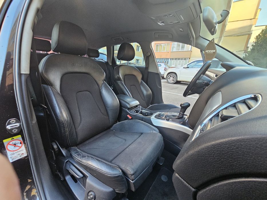 Vand Audi A4 B8 2009