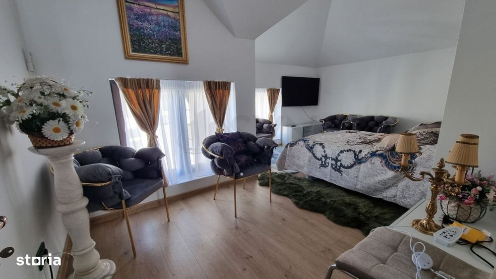 Vila 7 camere de inchiriat Fundeni