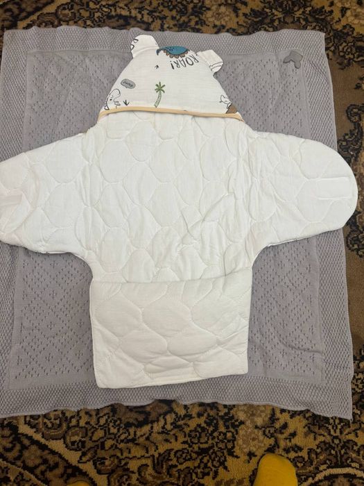 Конверт для новорожденных