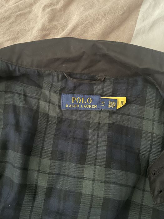 Яке Ralph Lauren