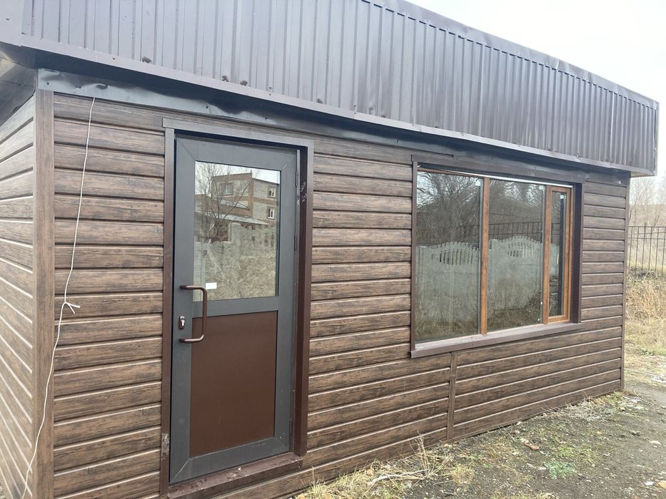 Продам киоск, новый