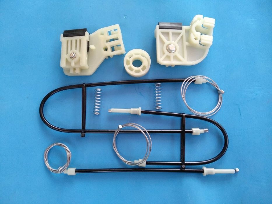 Kit reparatie macara geam electric fata stanga dreapta Volkswagen Polo 9n