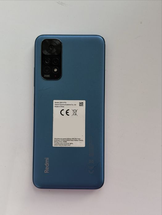 Смартфон Redmi Note 11