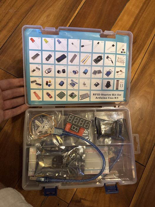 Arduino Starter Kit