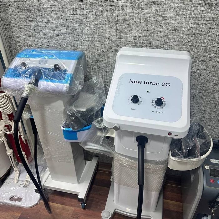 J8 turboo massaj apparat