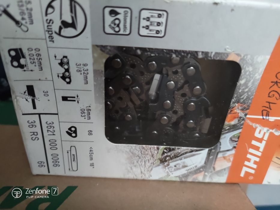 Lant Red Mountain / Stihl ,  Lungimea = 45 cm