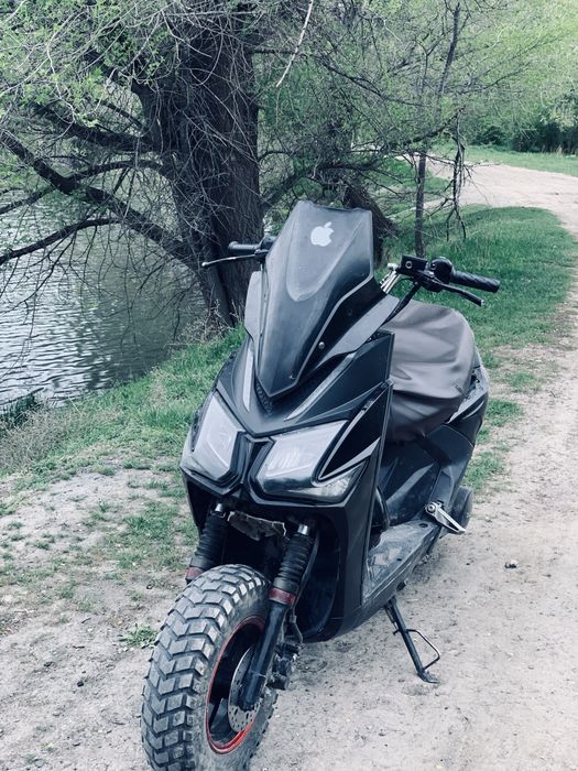 Самурай 150 куб