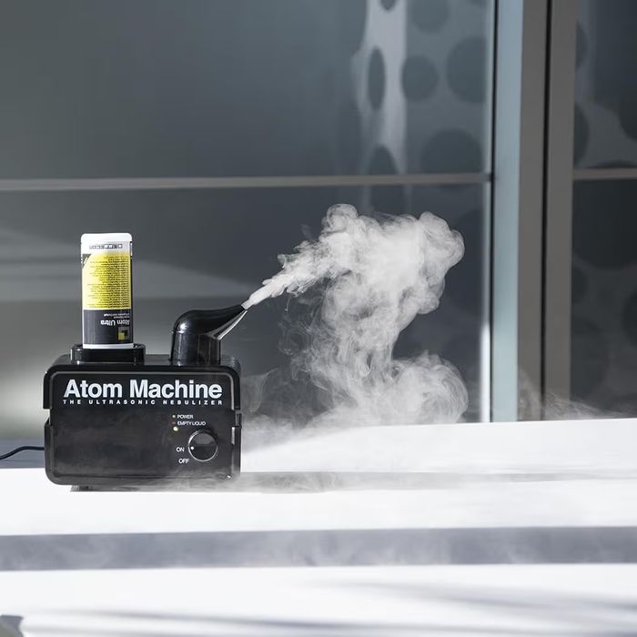 Atom ERRECOM машина,ултразвуков небулизатор за кола ,помещения,12/24V