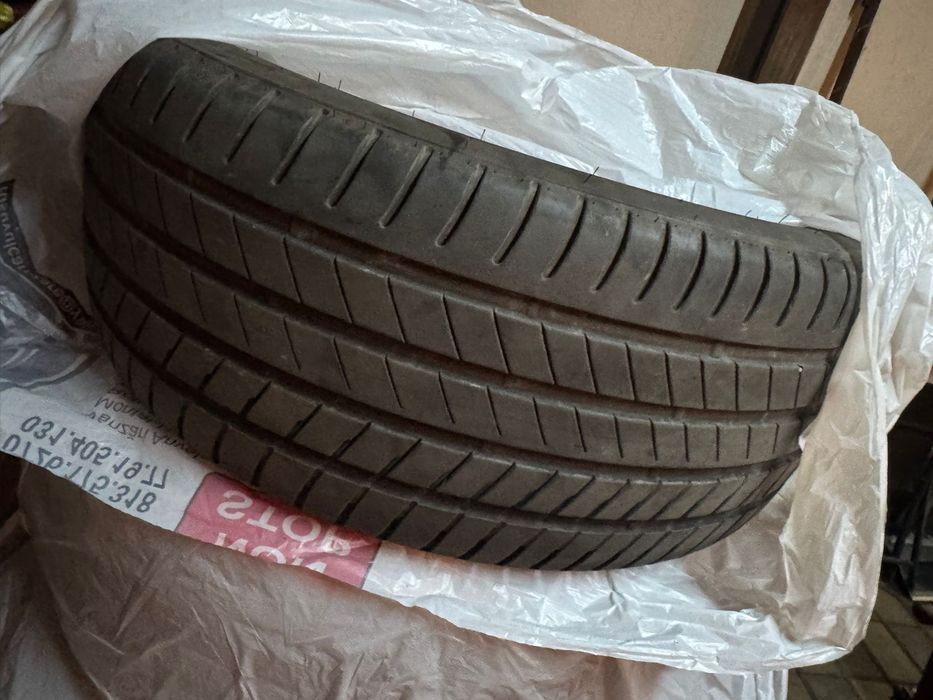 Cauciucuri Bridgestone Runflat Allenza X5
