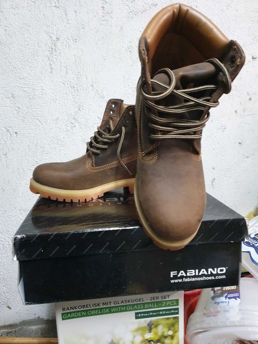 ФАБИАНО зимни  боти