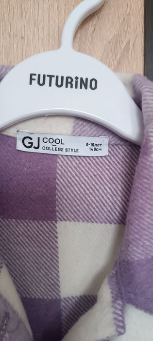 Верхняя одежда для девочек