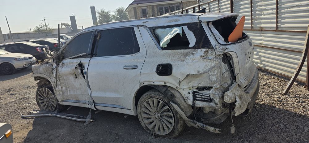 Hyundai Palisade 2025 yil