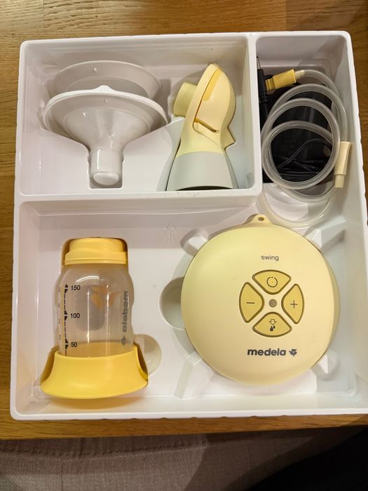 Medela електрическа помпа за кърма