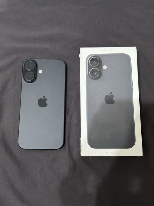Продаю iPhone 16