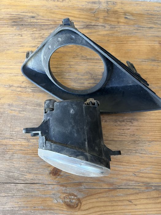 Противотуманки