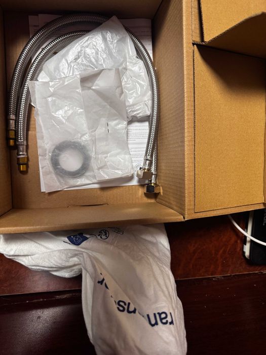 Baterie lavoar RAMON SOLER - Alexia M cu monocomandă, grafit