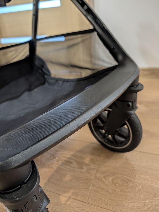 Cărucior Nuna TRIV Next cu landou