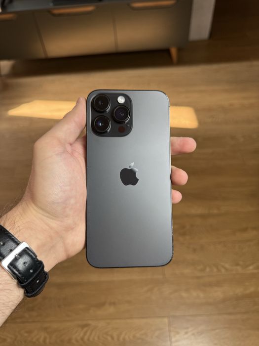 iPhone 14 Pro Max Negru 128gb Impecabil