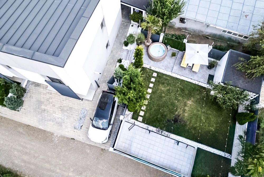 Casa tip duplex - Platoul Insorit