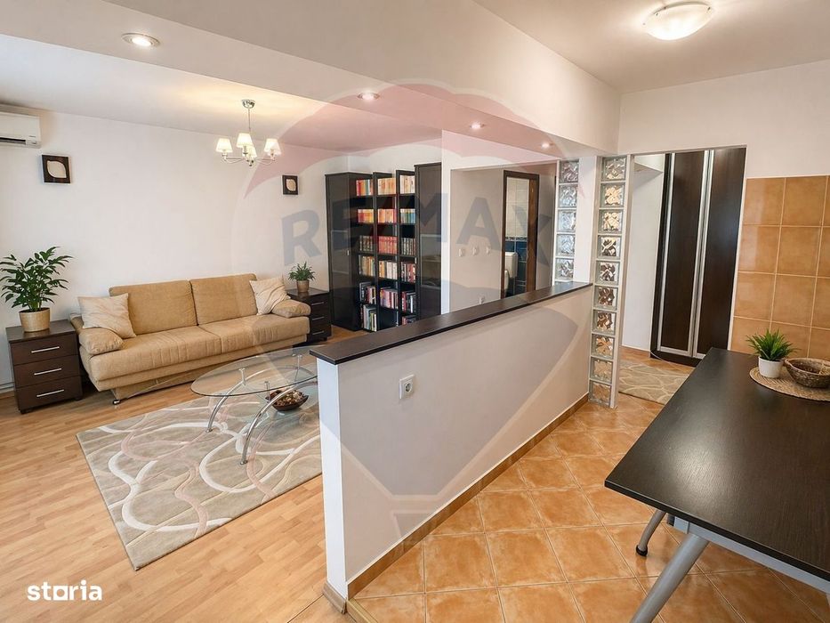Apartament 3 camere Buftea | 83 mp | mobilat utilat complet | et 1