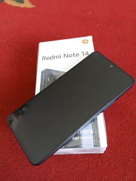 Redmi not14 satiladi