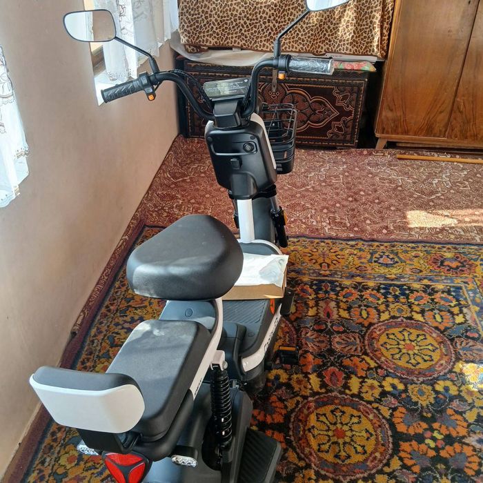 Elektro Skuter sotiladi