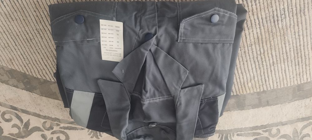 Спецодежда комбинезон