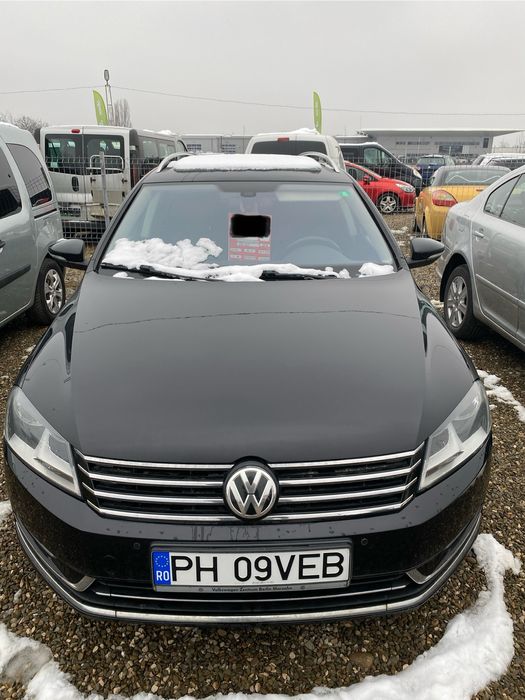 Volkswagen Passat B7