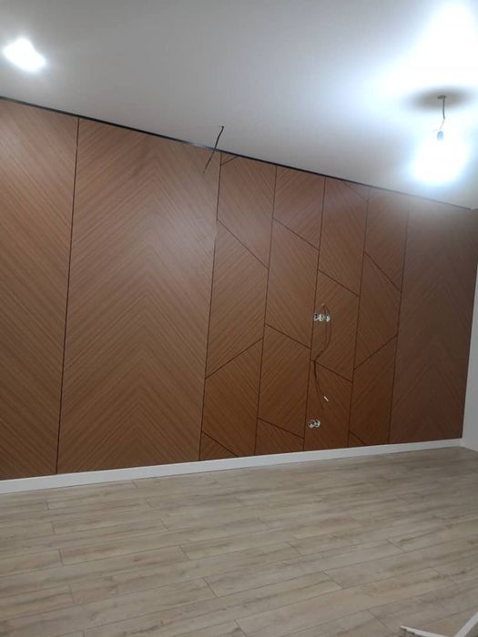 Отделочные работы