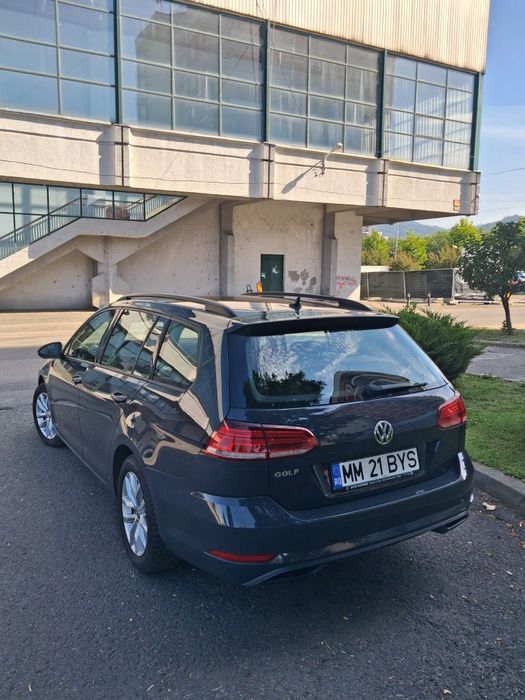 Vw golf 7.5 2019