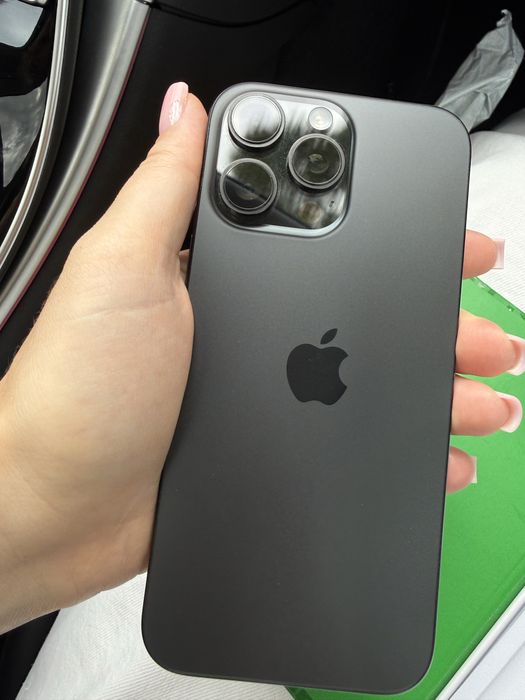 Iphone 16 pro max