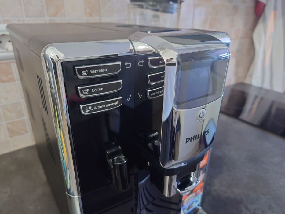 Espressor automat Philips EP5330/10 Seria 5000 sistem de lapte LatteGo