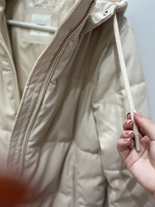 Зимняя новая куртка